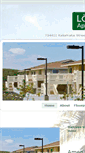 Mobile Screenshot of lokahiapartments.com